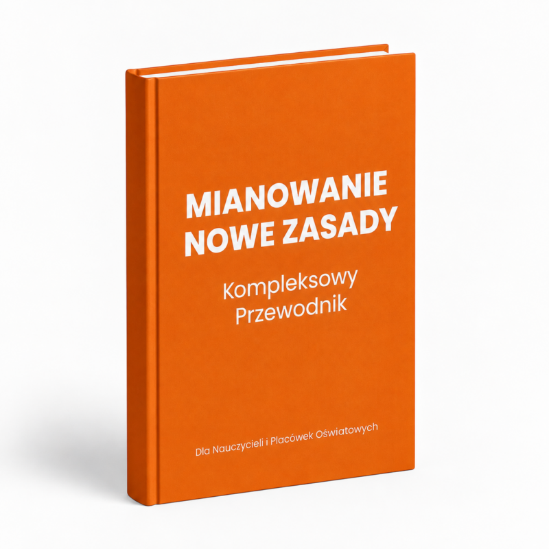 Mianowanie nowe zasady