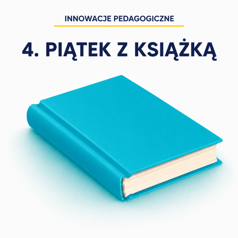 innowacja pedagogiczna czytelnicza szkoła ponadpodstawowa