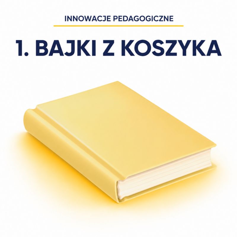 innowacja pedagogiczna czytelnicza przedszkole