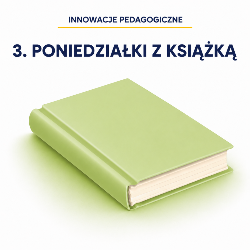innowacja pedagogiczna czytelnicza klasa 3