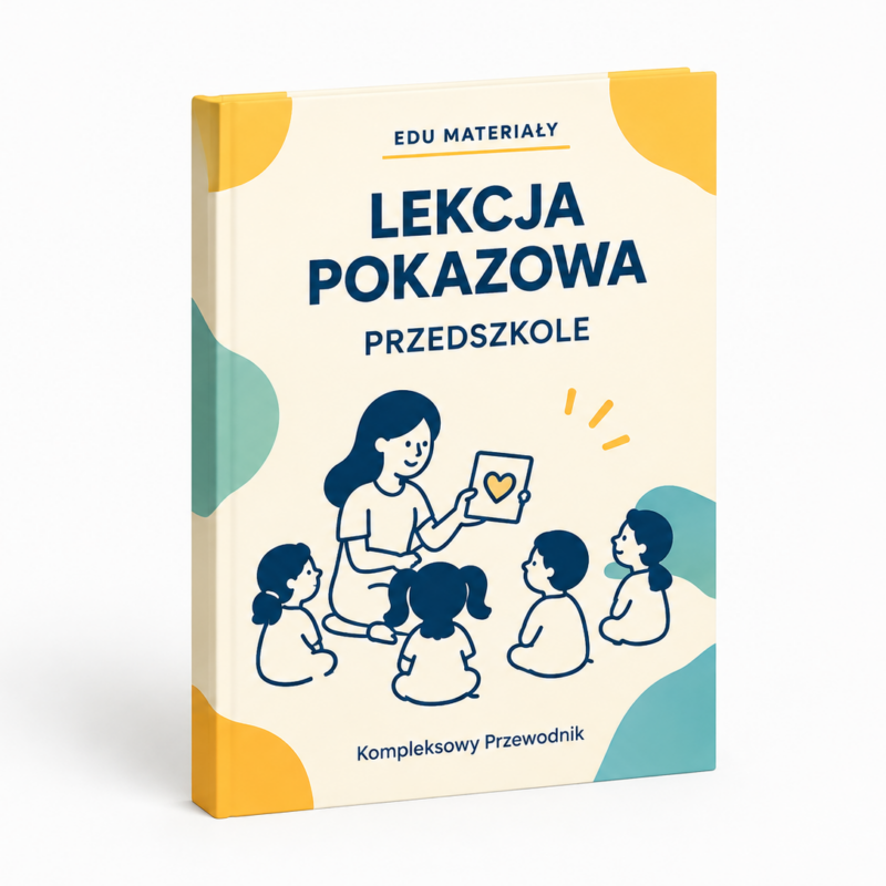 Lekcja pokazowa – Przedszkole