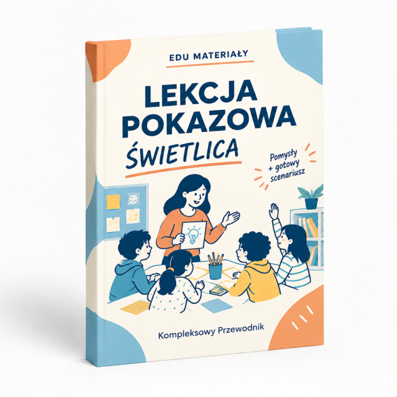 Lekcja pokazowa - Świetlica