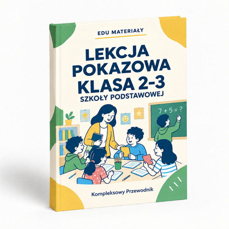 Lekcja pokazowa – Klasa 2-3