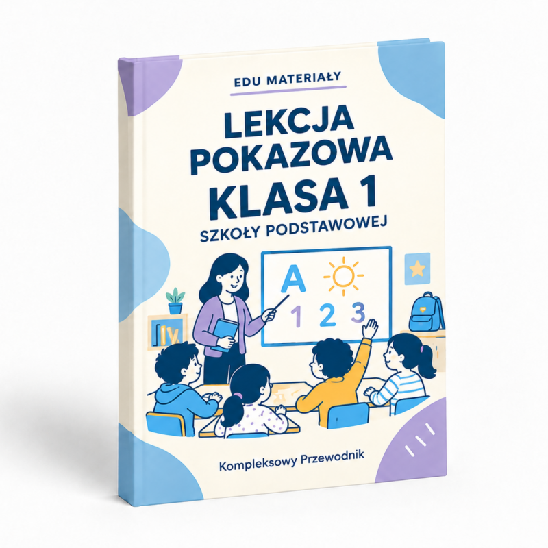 Lekcja pokazowa – Klasa 1