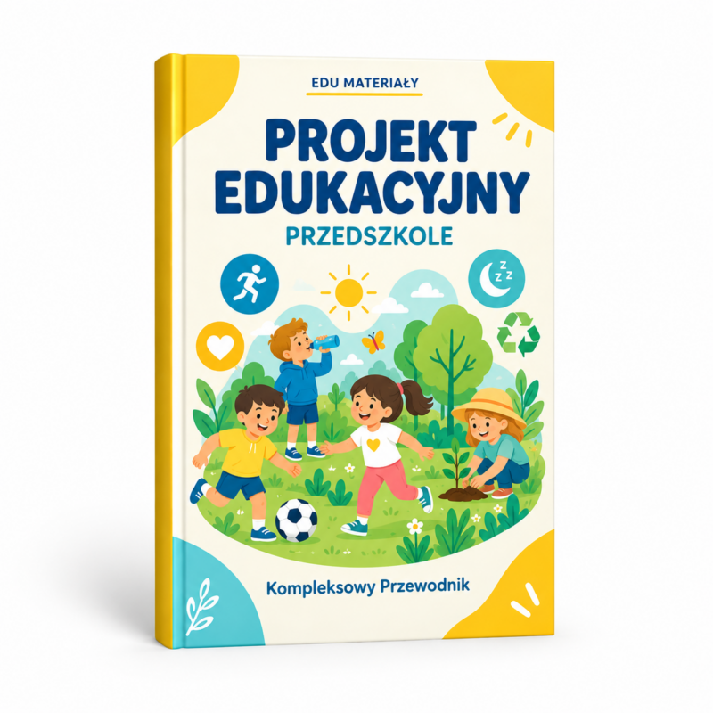 Projekt Edukacyjny - Przedszkole