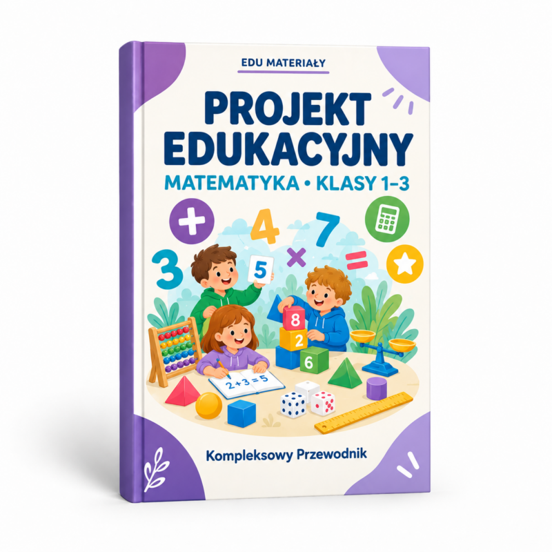 Projekt edukacyjny - Klasy 1-3